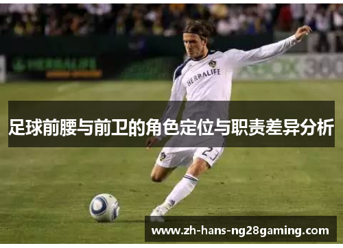 足球前腰与前卫的角色定位与职责差异分析